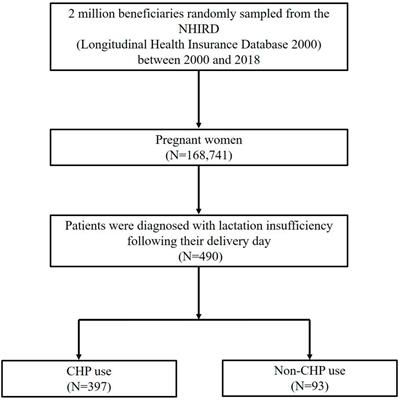 Advancing breastfeeding promotion: leveraging integrative natural galactagogues and unveiling their potential roles—Insights from a 19-year Taiwan nationwide registry to address lactation insufficiency in postpartum women